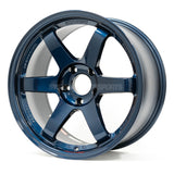 Volk Racing TE37SL - 17x9.5 / +45 / 5x100 - Mag Blue *Set of 4*