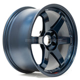 Volk Racing TE37SL - 17x8.5 / +15 / 5x120 - Mag Blue (E30 M3 / E36 M3 Fitment) *Set of 4*