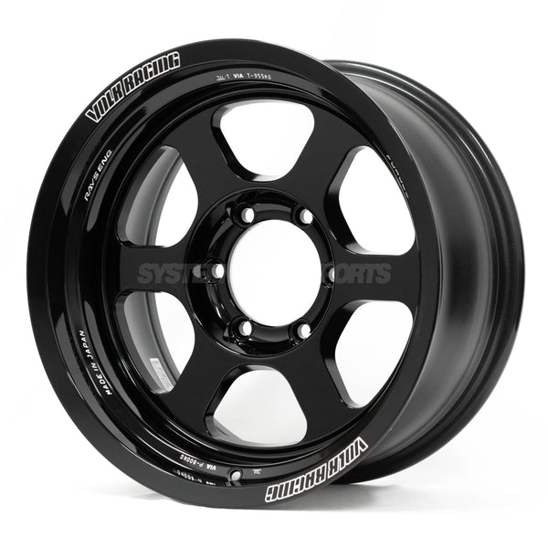 RAYS VOLK RACING 17インチ　PCD120 8J Volk Racing TE37XT M-Spec - 17x8.5 / -10 / 6x139.7 - Gloss Black