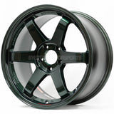 Volk Racing TE37SL - 18x11 / +18 / 5x114.3 - Racing Green *Set of 4*