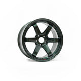 Volk Racing TE37SL - 18x11 / +18 / 5x114.3 - Racing Green *Set of 4*