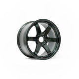 Volk Racing TE37SL - 18x11 / +18 / 5x114.3 - Racing Green *Set of 4*