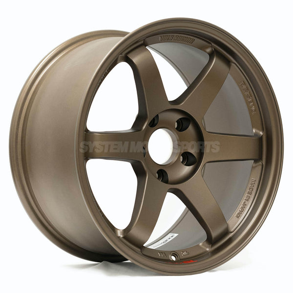 Volk Racing TE37SL - 18x11 / +18 / 5x114.3 *Set of 4* – System
