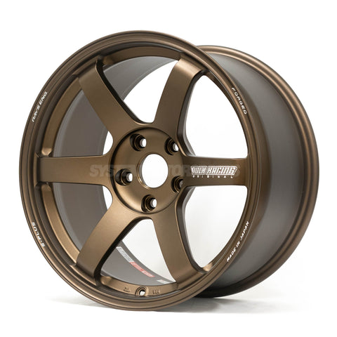 Type R Te37 Volk Racing TE37 for Honda Civic Type R (FK8/FL5) – System Motorsports