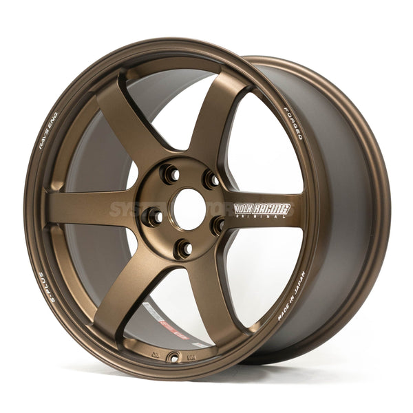 RAYS TE37 SAGA SL＋DUNLOP DIREZZA ZⅢ 2本