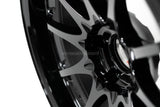 Volk Racing CE28SL - 18x10 / +25 / 5x120 - Gloss Black (BMW E46, E9x Fitment) *Set of 4*