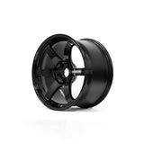 Volk Racing TE37 Saga S-Plus - 18x9.5 +20 / 18x10.5 +20 / 5x120 - Gloss Black (E90 M3 / E92 M3 / E93 M3 Fitment) *Set of 4*