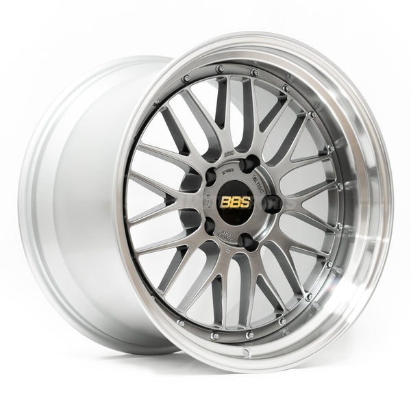 BBS LM - 20x10 / 20x11 / 5x112 (G80 M3 / G82 M4 / G87 M2 Fitment