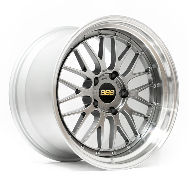 BBS LM - 19x9.5 +23 / 19x11 +35 / 5x112 (A9x MKV Supra Fitment