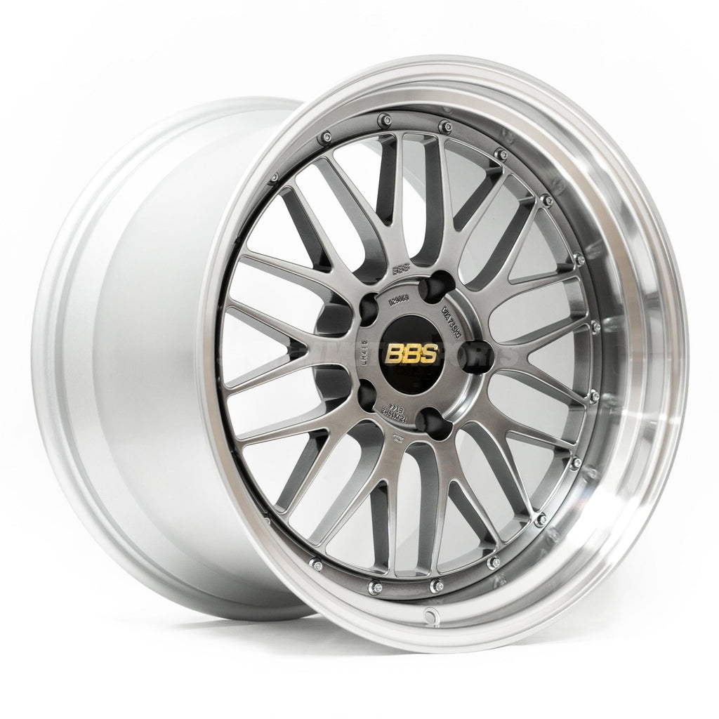 Bbs Rims Model 3 BBS LM - 20x9 / 5x114.3 (Tesla Model 3 / Tesla Model Y Fitment) *Set o ...