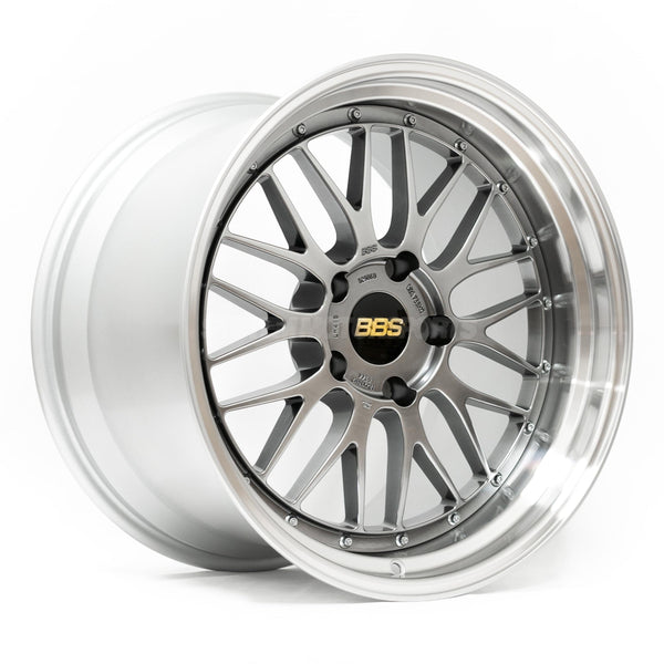 希少BBS LM-R LM 19X8.5+25 19X9.5+25 5H114 BBS LM - 19x8.5 +25 5x112, Diamond Black w/ Diamond Cut Rim