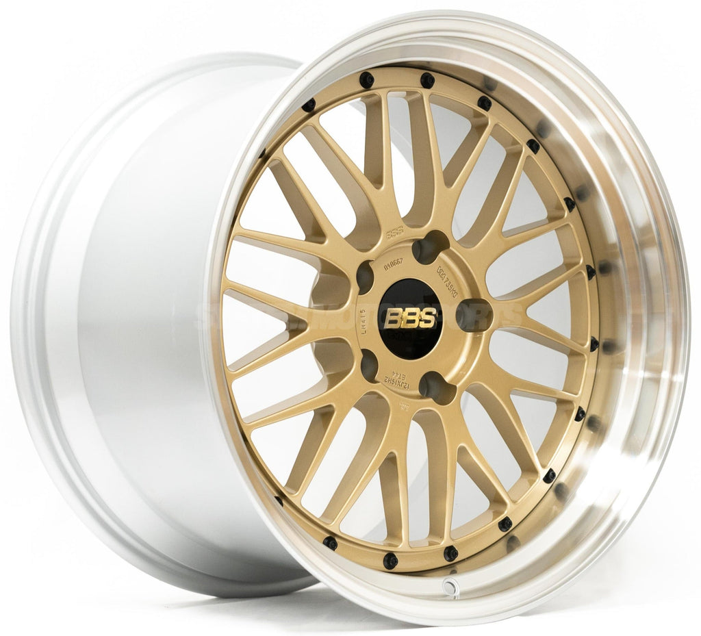 Bbs Rims Model 3 BBS LM - 20x9 / 20x10.5 / 5x114.3 (Tesla Model 3 / Tesla Model Y Fitme ...