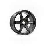 Rays Volk Racing TE37 Ultra M-Spec - 19x9.5 / +28 / 5x114.3 - Diamond Black (Tesla Model 3/Y Fitment) *SET OF 4*