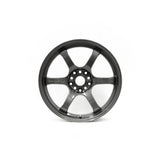 Gram Lights 57DR - 18x9.5 / +38 / 5x114.3 - HS Gunmetallic *Set of 4*