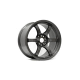 Gram Lights 57DR - 18x9.5 / +38 / 5x114.3 - HS Gunmetallic *Set of 4*