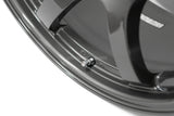Gram Lights 57DR - 18x9.5 / +38 / 5x114.3 - HS Gunmetallic *Set of 4*