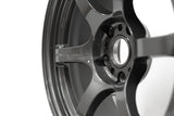 Gram Lights 57DR - 18x9.5 / +38 / 5x114.3 - HS Gunmetallic *Set of 4*