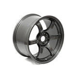 Gram Lights 57DR - 18x9.5 / +38 / 5x114.3 - HS Gunmetallic *Set of 4*