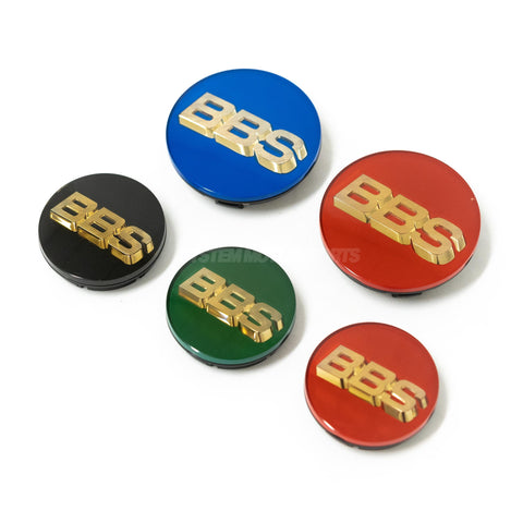 BBS Center Caps