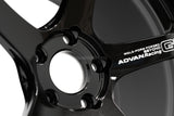 Advan GT Beyond - 18x10 / +25 / 5x120 - Titanium Black (BMW E46 / E9x M3 Fitment) *Set of 4*