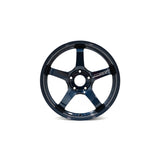 Advan Racing GT Premium - 18x9.5 / +28 / 5x120 - Titanium Blue *Set of 4*