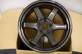 Rays Volk Racing TE37 Ultra M-Spec - 19x9 +23 / 19x10 +34 / 5x120 - Diamond Black (F87 M2 Fitment) *Set of 4*