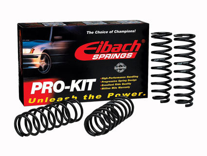 Eibach Lowering Springs for FK8 Civic Type R 17+