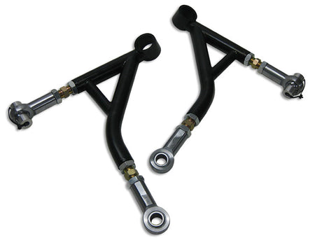 RacerX FLCA Front Lower Control Arms Camber Option FRS BRZ GT86 Scion Subaru Toyota at System Motorsports
