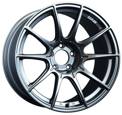 ①SSR GTX01 18インチ 広島から SSR GTX01 - 18
