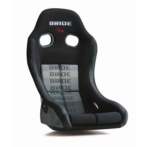 Bride Zieg IV Wide Racing Bucket Seat - Gradation / Silver FRP Shell