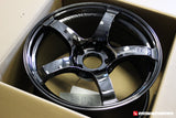 Advan TC4 - 18x9.5 / +38 / 5x120 -  Black Chrome *Set of 4* (FL5/FK8 Civic Type R Fitment)