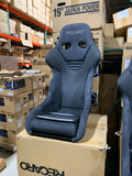 Recaro RS-G Alcantara - Racing Bucket Seat