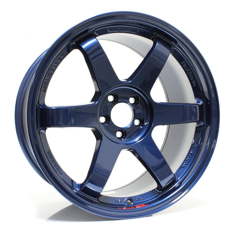 TE37SL Mag Blue (Special Color) - System Motorsports