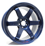 TE37SL Mag Blue (18x9.5 +38 5x120) for FK8 Civic Type R