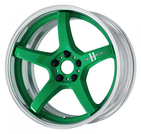 Work Emotion T5R 2P - 18 Work Emotion T5R 2P - 18