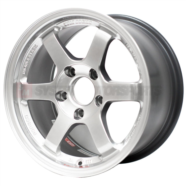 Volk Racing TE37SL - 15x8 / +32 / 5x114.3 *Set of 4* – System