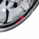 Rays Volk Racing TE37SL - 15x8 / +32 / 5x114.3 - Gloss Black *Set of 4*