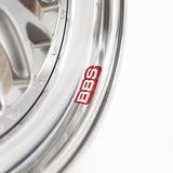 BBS E88 - Porsche Fitment - 18" + 19" *Set of 4*