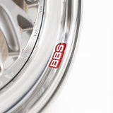 BBS E88 - 18" Porsche 997.1 GT3/NB Fitment (5-Lug) *Set of 4*