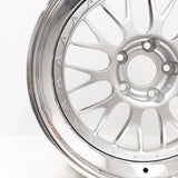 BBS E88 - 18" Porsche 997.1 GT3/NB Fitment (5-Lug) *Set of 4*