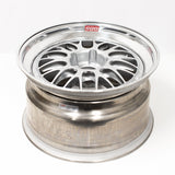 BBS E88 - 18" Porsche 997.1 GT3/NB Fitment (5-Lug) *Set of 4*