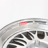 BBS E88 - Porsche 997.1 GT3RS/TT/WB Fitment (5-lug) - 18"