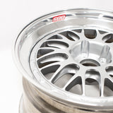 BBS E88 - 18" Porsche 997.1 GT3/NB Fitment (5-Lug) *Set of 4*