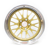 BBS E88 - 18" Porsche 997.1 GT3/NB Fitment (5-Lug) *Set of 4*