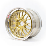 BBS E88 - 18" Porsche 997.1 GT3/NB Fitment (5-Lug) *Set of 4*