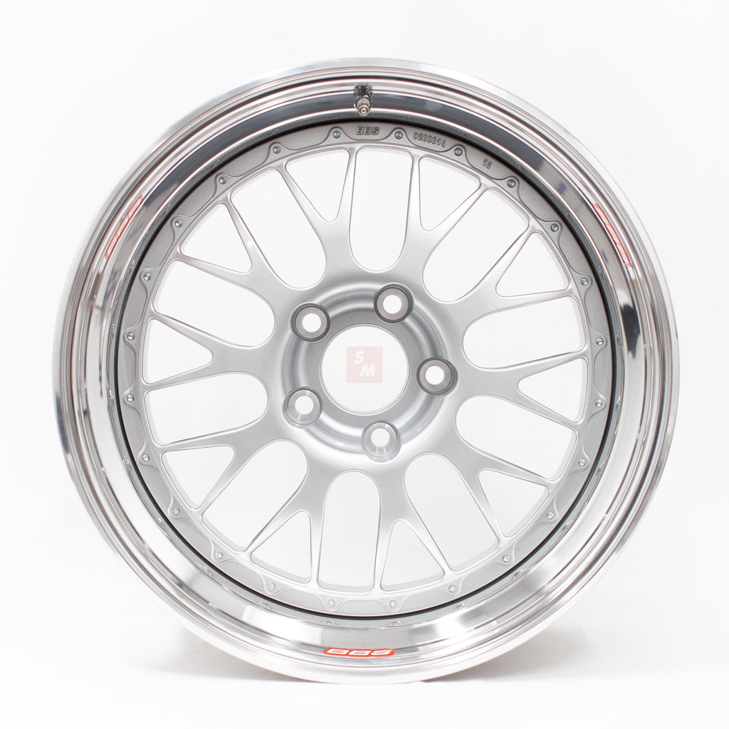 BBS E88 - 18