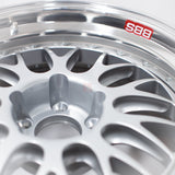 BBS E88 - Porsche Fitment - 18" + 19" *Set of 4*