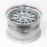 BBS E88 - 18" Porsche 997.1 GT3/NB Fitment (5-Lug) *Set of 4*