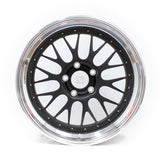 BBS E88 - 18" Porsche 997.1 GT3/NB Fitment (5-Lug) *Set of 4*