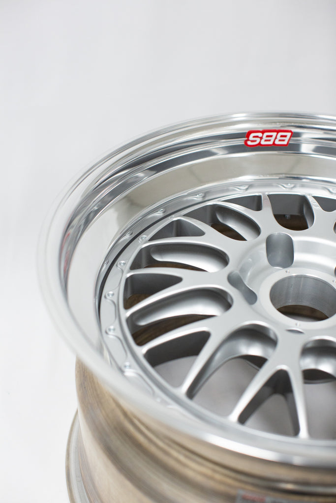 BBS E88 - 18